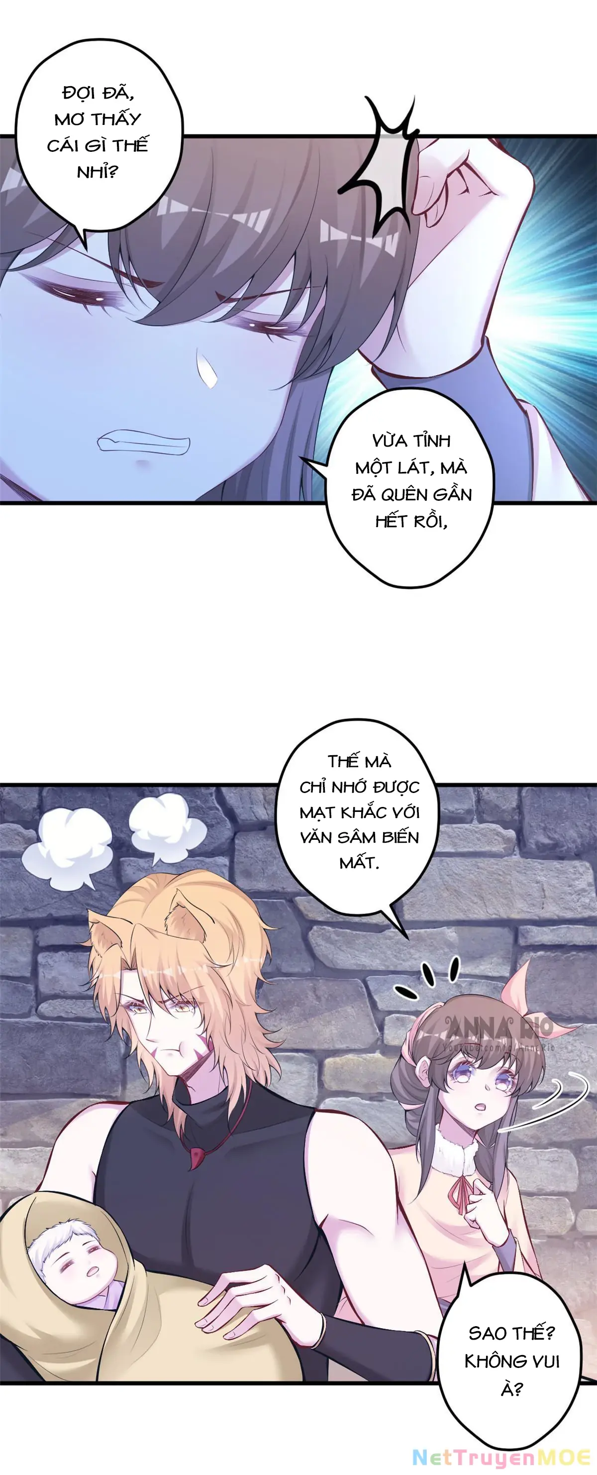 Thảnh Thơi Thú Thế Chủng Chủng Điền, Sinh Sinh Tể - Update Chapter 444 - Trang 10