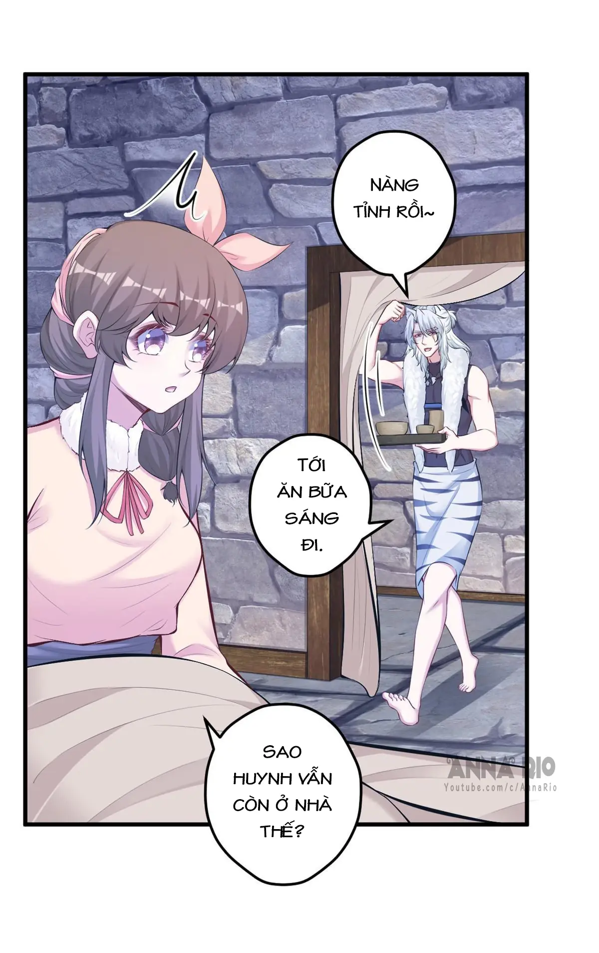 Thảnh Thơi Thú Thế Chủng Chủng Điền, Sinh Sinh Tể - Update Chapter 444 - Trang 12