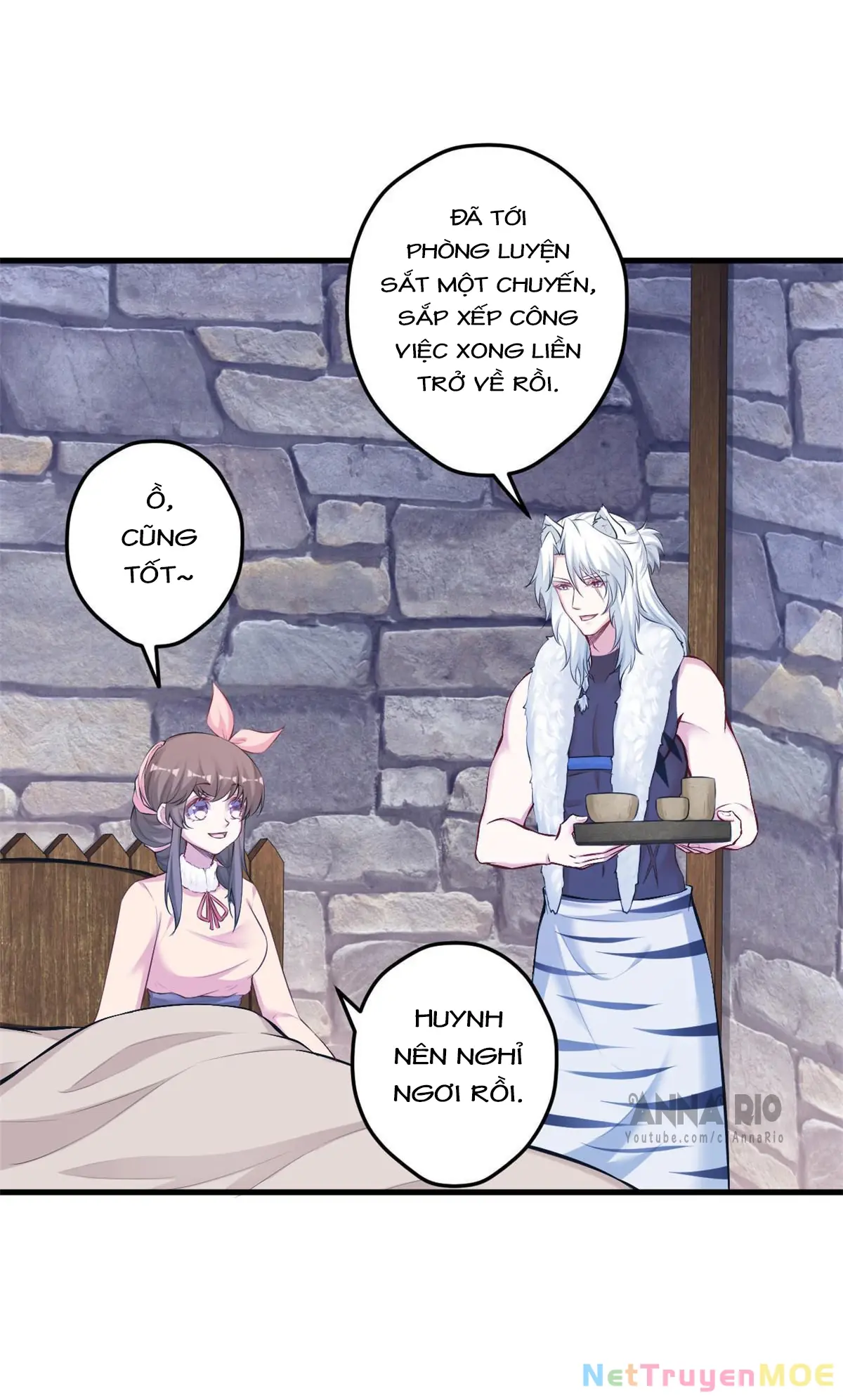 Thảnh Thơi Thú Thế Chủng Chủng Điền, Sinh Sinh Tể - Update Chapter 444 - Trang 13
