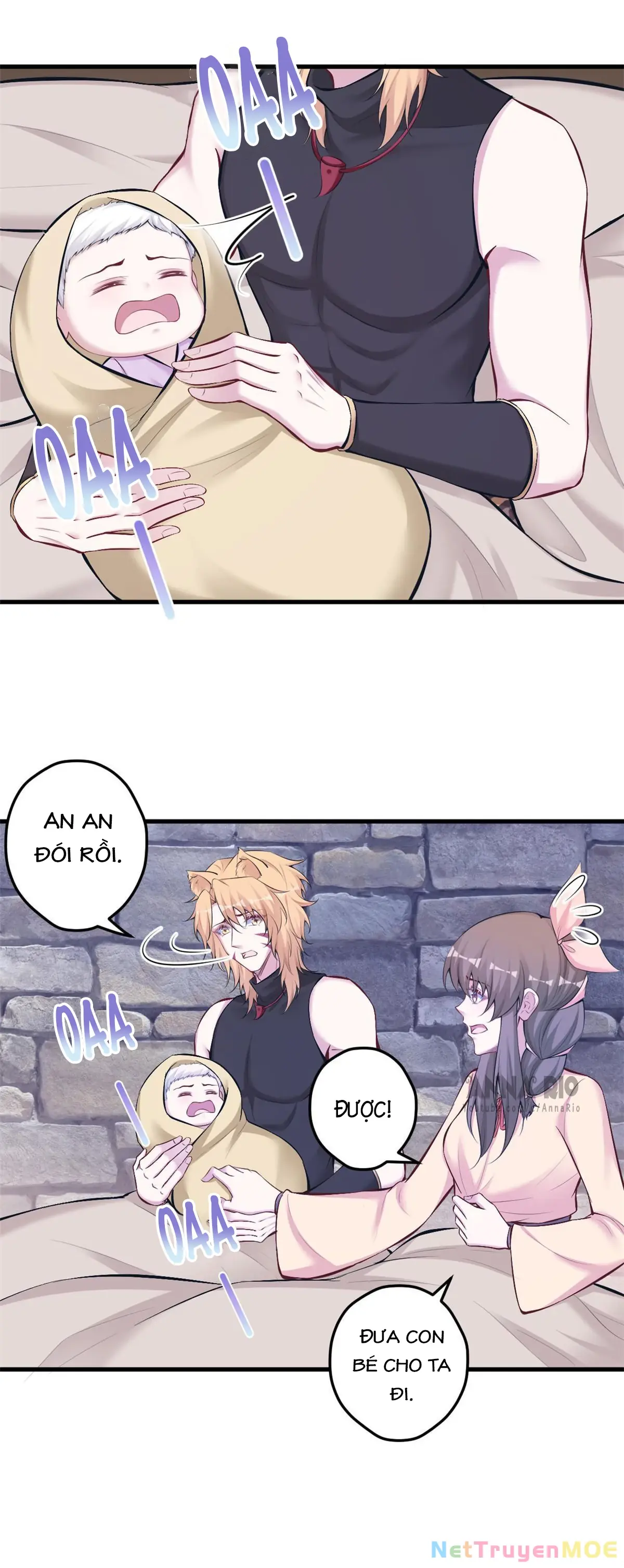 Thảnh Thơi Thú Thế Chủng Chủng Điền, Sinh Sinh Tể - Update Chapter 444 - Trang 14