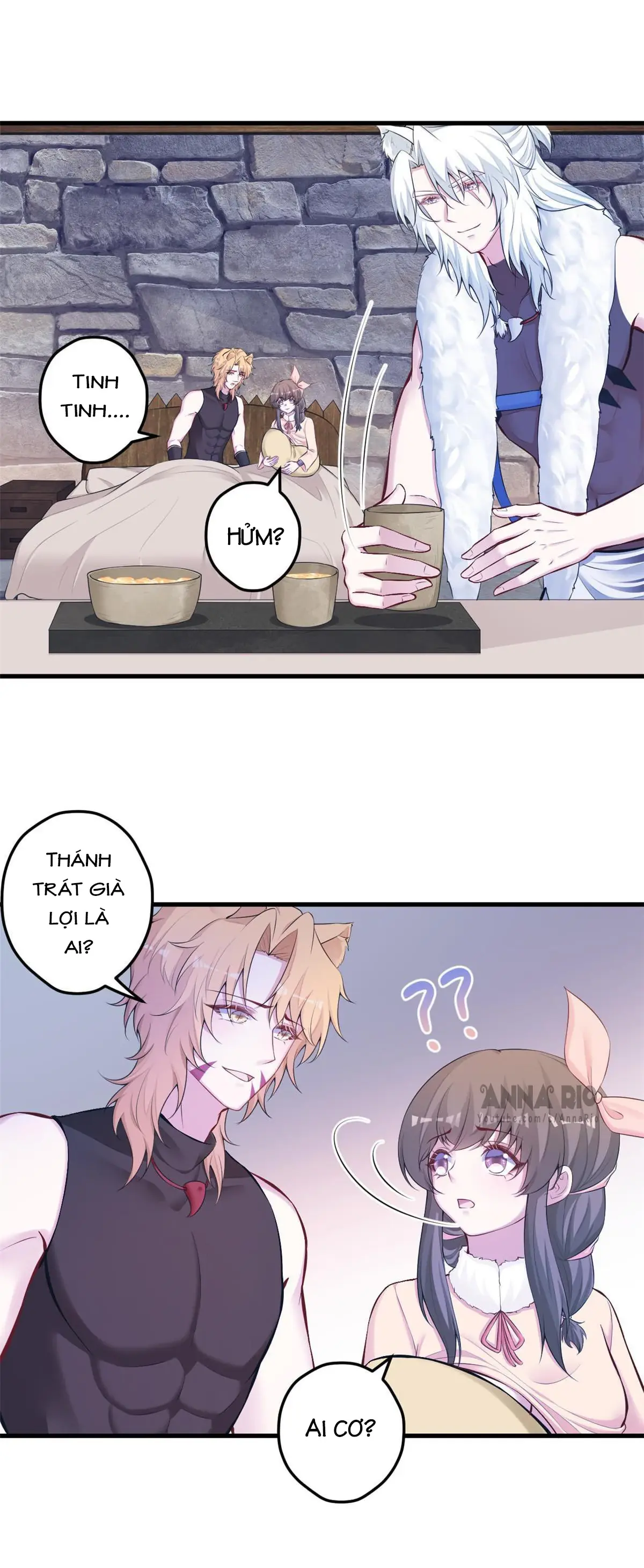 Thảnh Thơi Thú Thế Chủng Chủng Điền, Sinh Sinh Tể - Update Chapter 444 - Trang 15