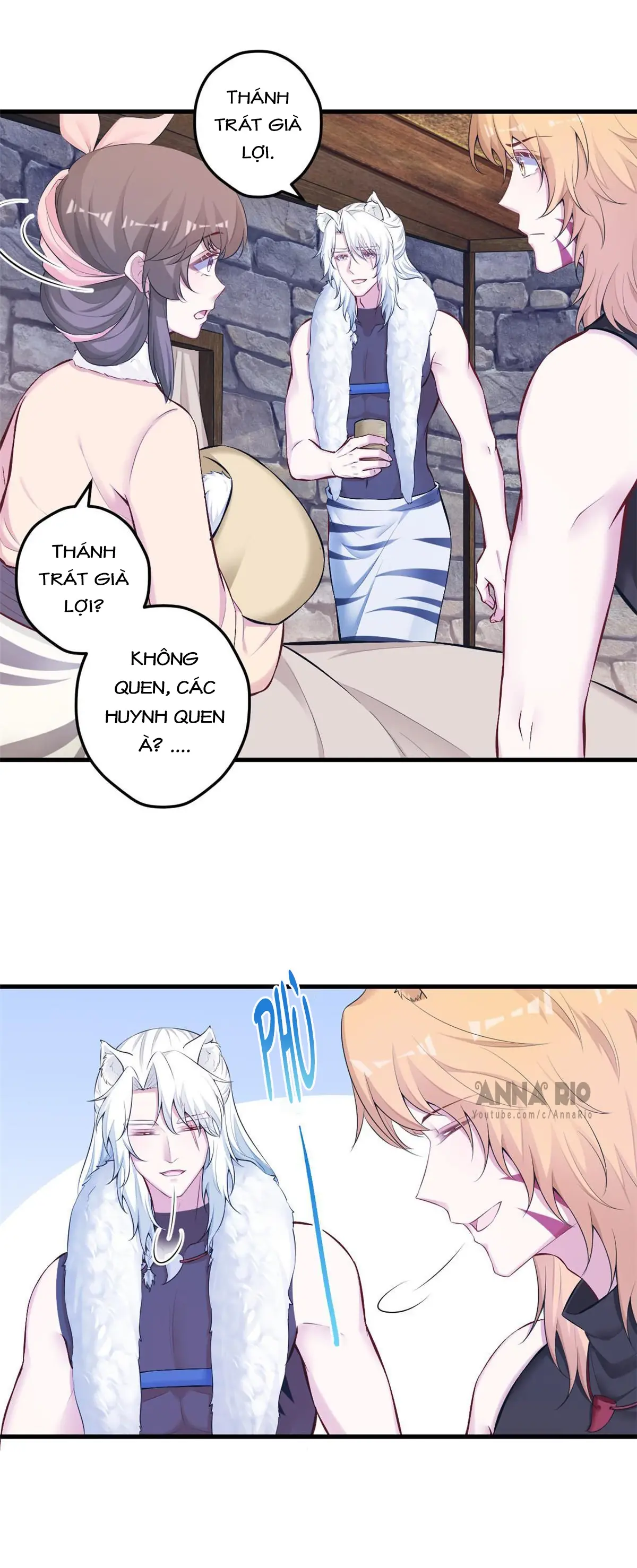 Thảnh Thơi Thú Thế Chủng Chủng Điền, Sinh Sinh Tể - Update Chapter 444 - Trang 16
