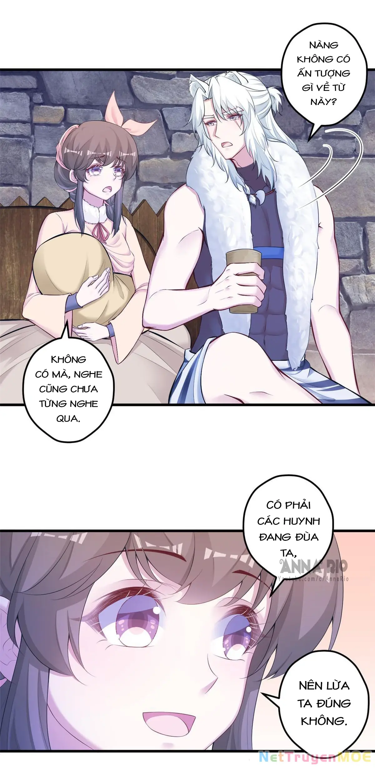 Thảnh Thơi Thú Thế Chủng Chủng Điền, Sinh Sinh Tể - Update Chapter 444 - Trang 18