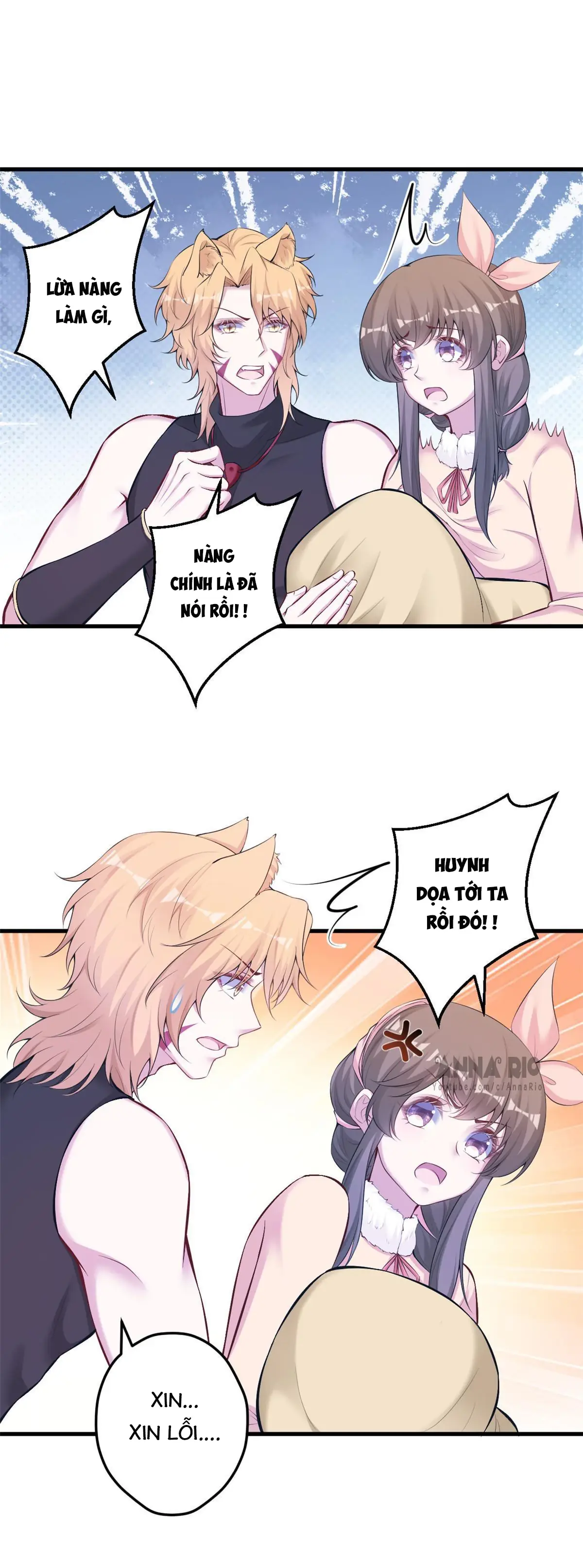 Thảnh Thơi Thú Thế Chủng Chủng Điền, Sinh Sinh Tể - Update Chapter 444 - Trang 19