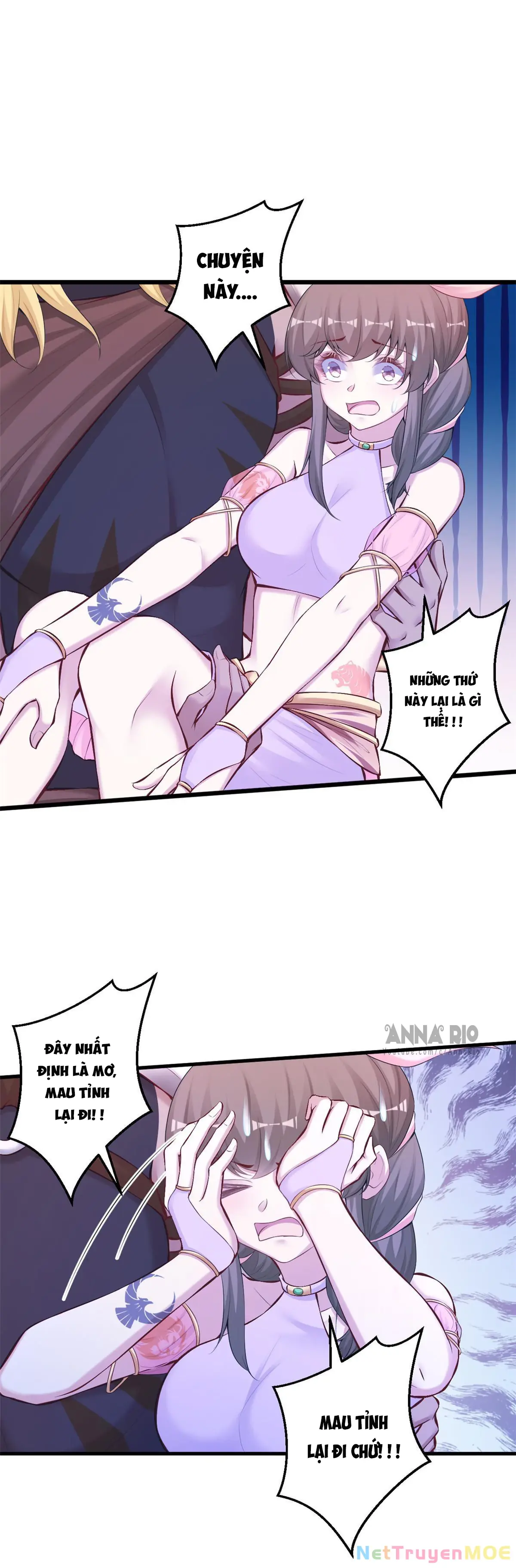 Thảnh Thơi Thú Thế Chủng Chủng Điền, Sinh Sinh Tể - Update Chapter 444 - Trang 2