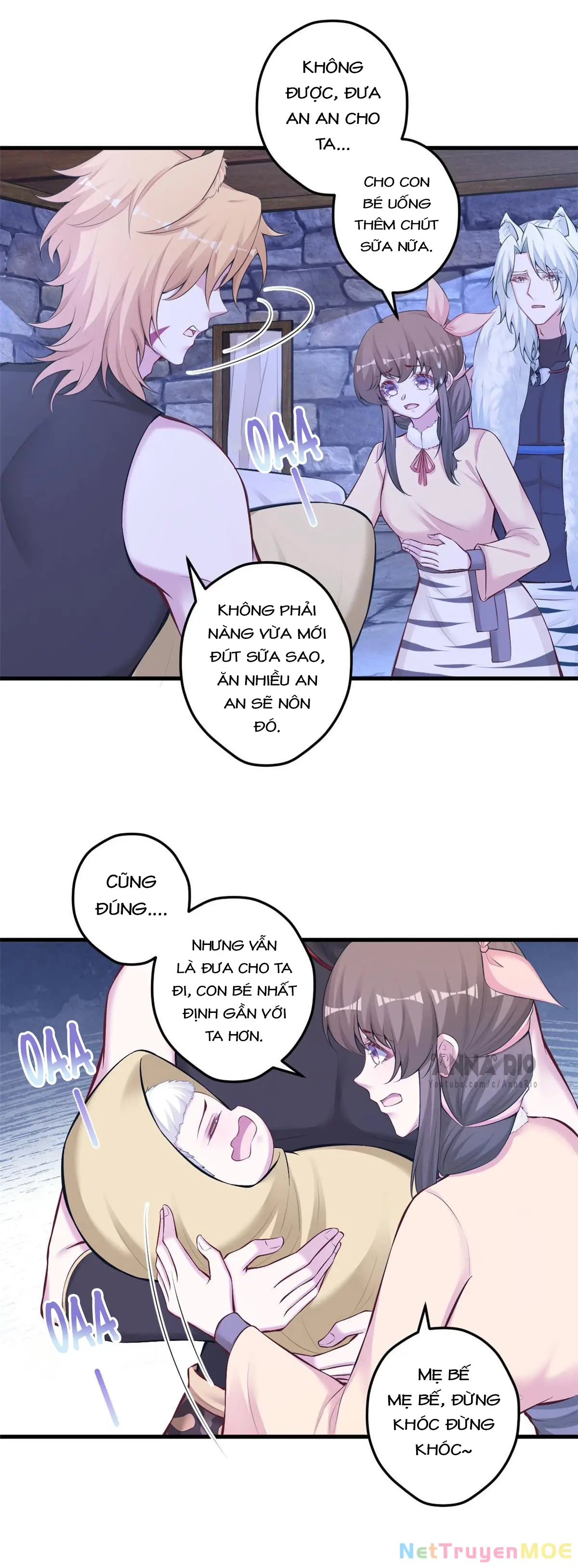 Thảnh Thơi Thú Thế Chủng Chủng Điền, Sinh Sinh Tể - Update Chapter 444 - Trang 23