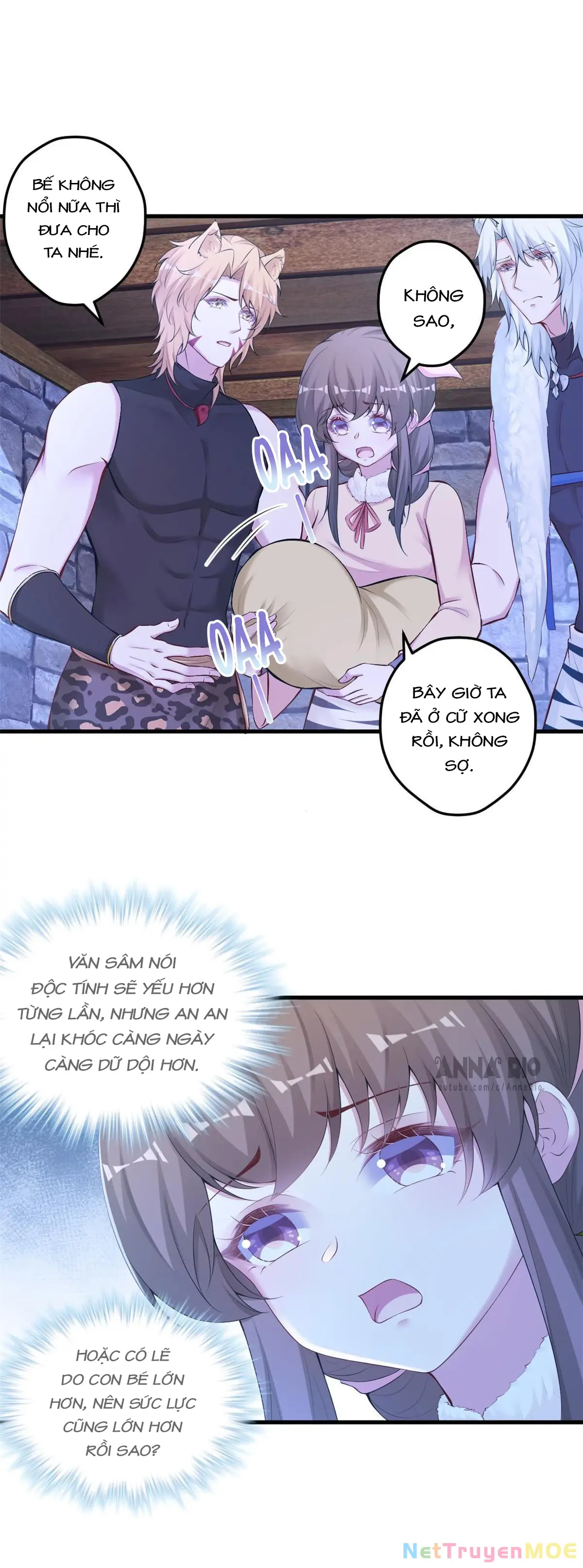 Thảnh Thơi Thú Thế Chủng Chủng Điền, Sinh Sinh Tể - Update Chapter 444 - Trang 24