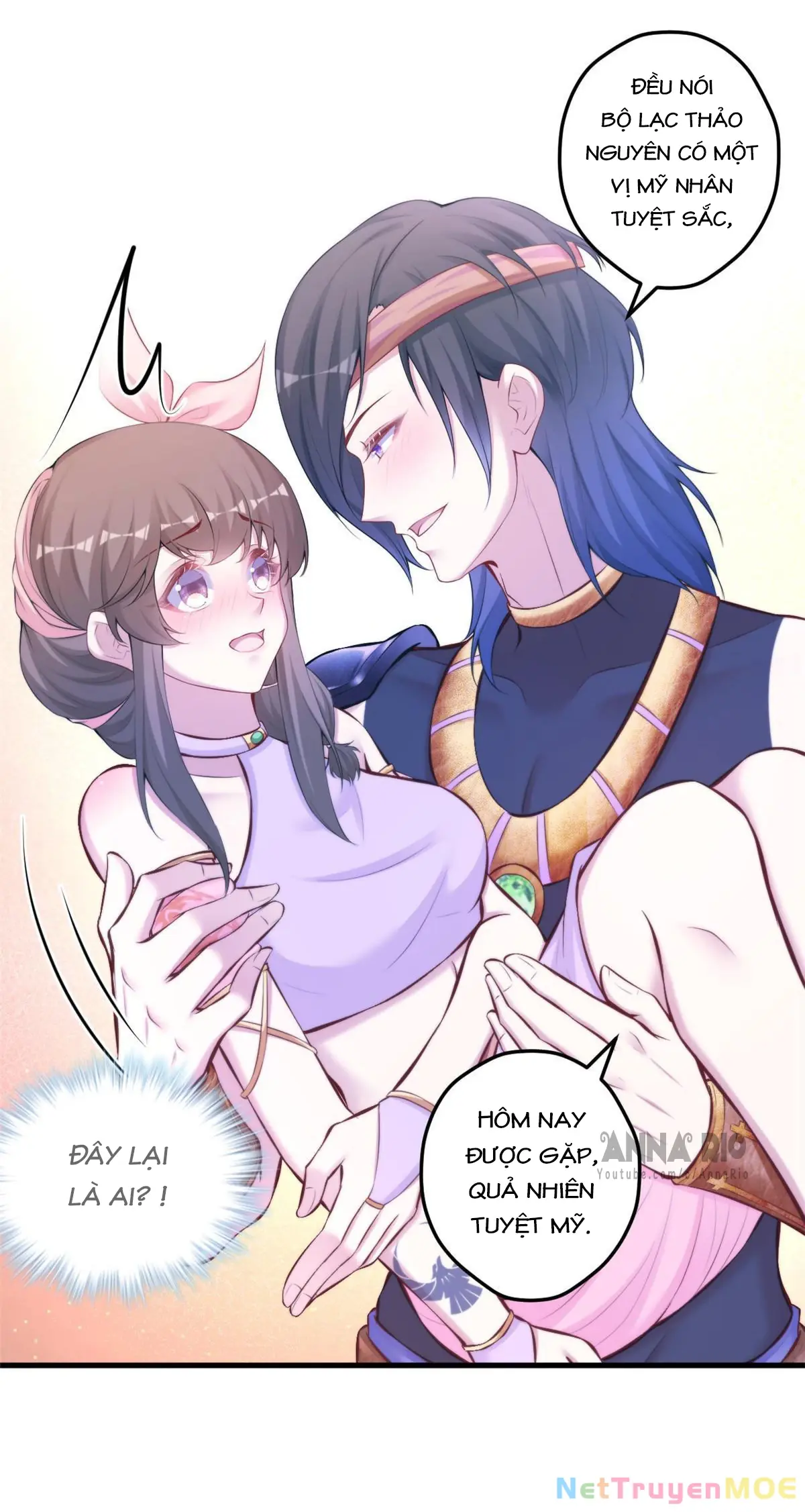 Thảnh Thơi Thú Thế Chủng Chủng Điền, Sinh Sinh Tể - Update Chapter 444 - Trang 5