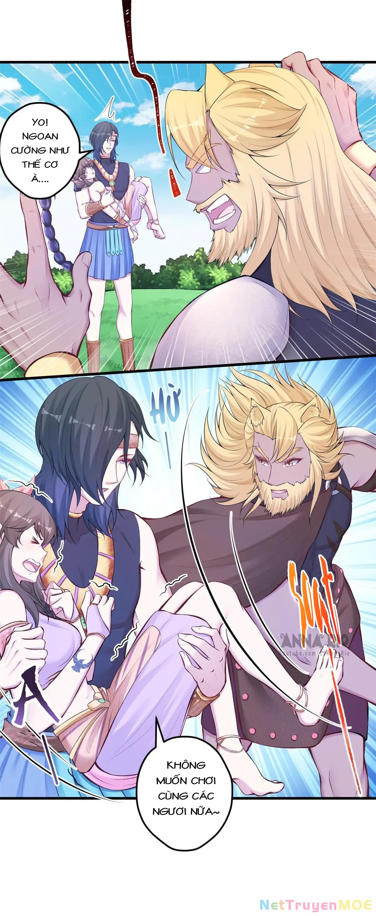 Thảnh Thơi Thú Thế Chủng Chủng Điền, Sinh Sinh Tể - Update Chapter 444 - Trang 7
