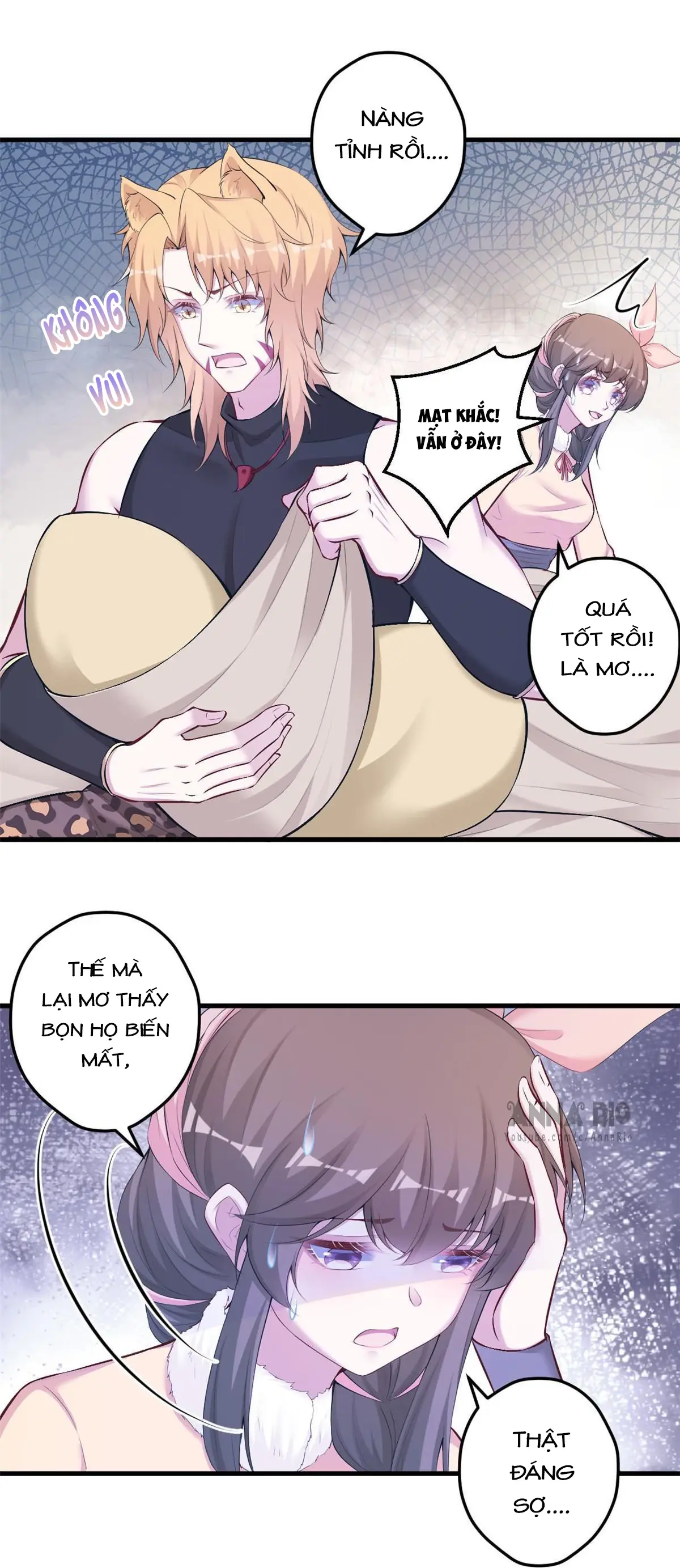 Thảnh Thơi Thú Thế Chủng Chủng Điền, Sinh Sinh Tể - Update Chapter 444 - Trang 9