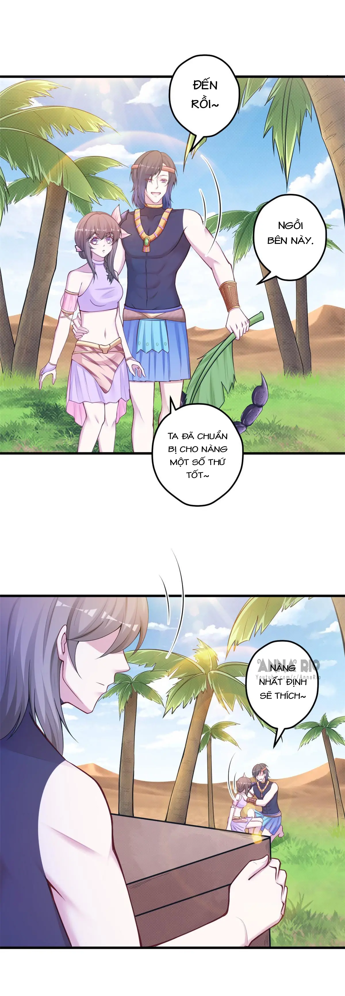 Thảnh Thơi Thú Thế Chủng Chủng Điền, Sinh Sinh Tể - Update Chapter 445 - Trang 10