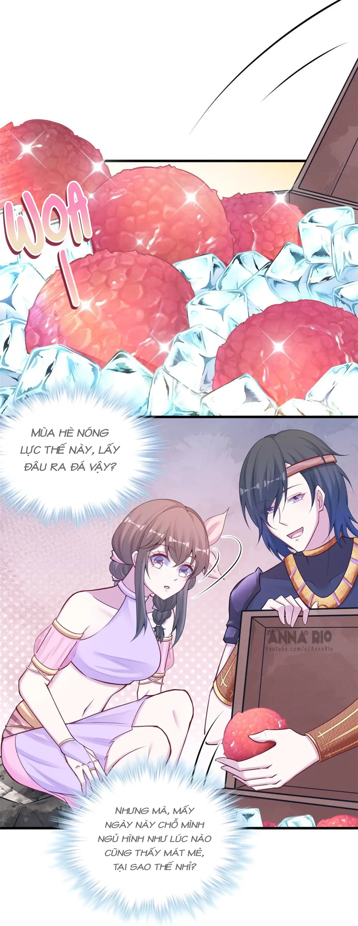 Thảnh Thơi Thú Thế Chủng Chủng Điền, Sinh Sinh Tể - Update Chapter 445 - Trang 12