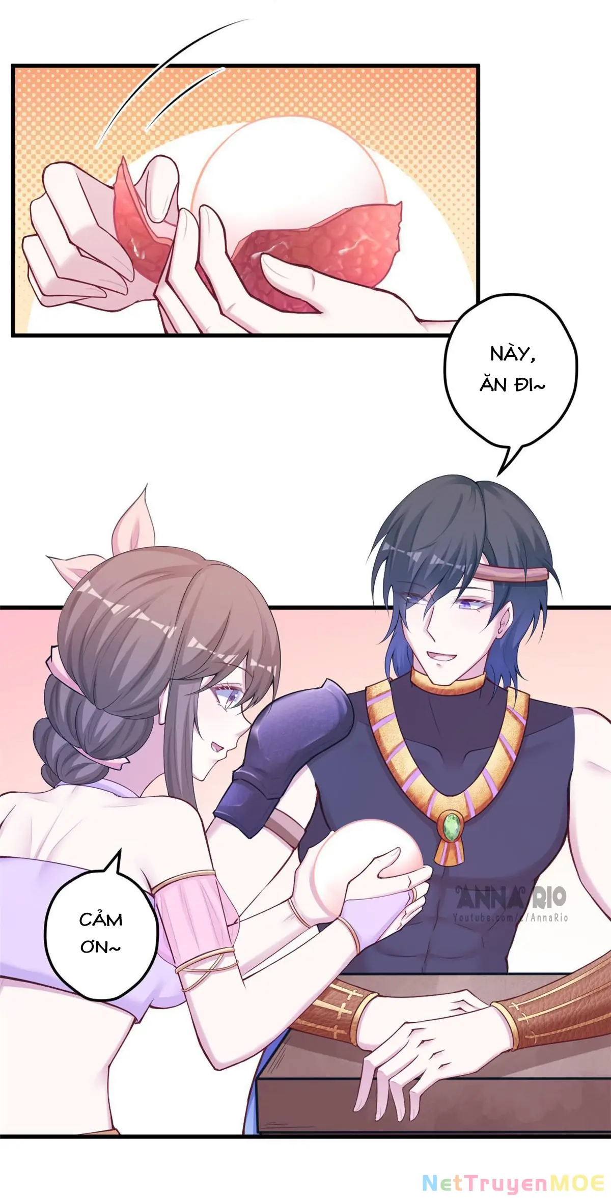 Thảnh Thơi Thú Thế Chủng Chủng Điền, Sinh Sinh Tể - Update Chapter 445 - Trang 13