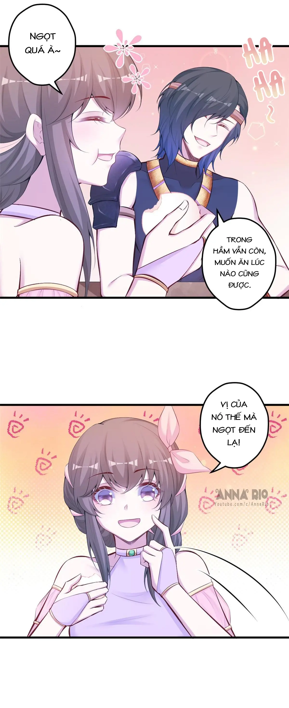 Thảnh Thơi Thú Thế Chủng Chủng Điền, Sinh Sinh Tể - Update Chapter 445 - Trang 14