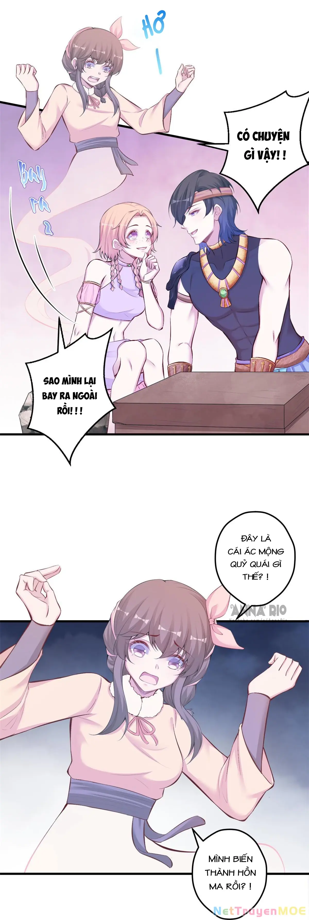 Thảnh Thơi Thú Thế Chủng Chủng Điền, Sinh Sinh Tể - Update Chapter 445 - Trang 17