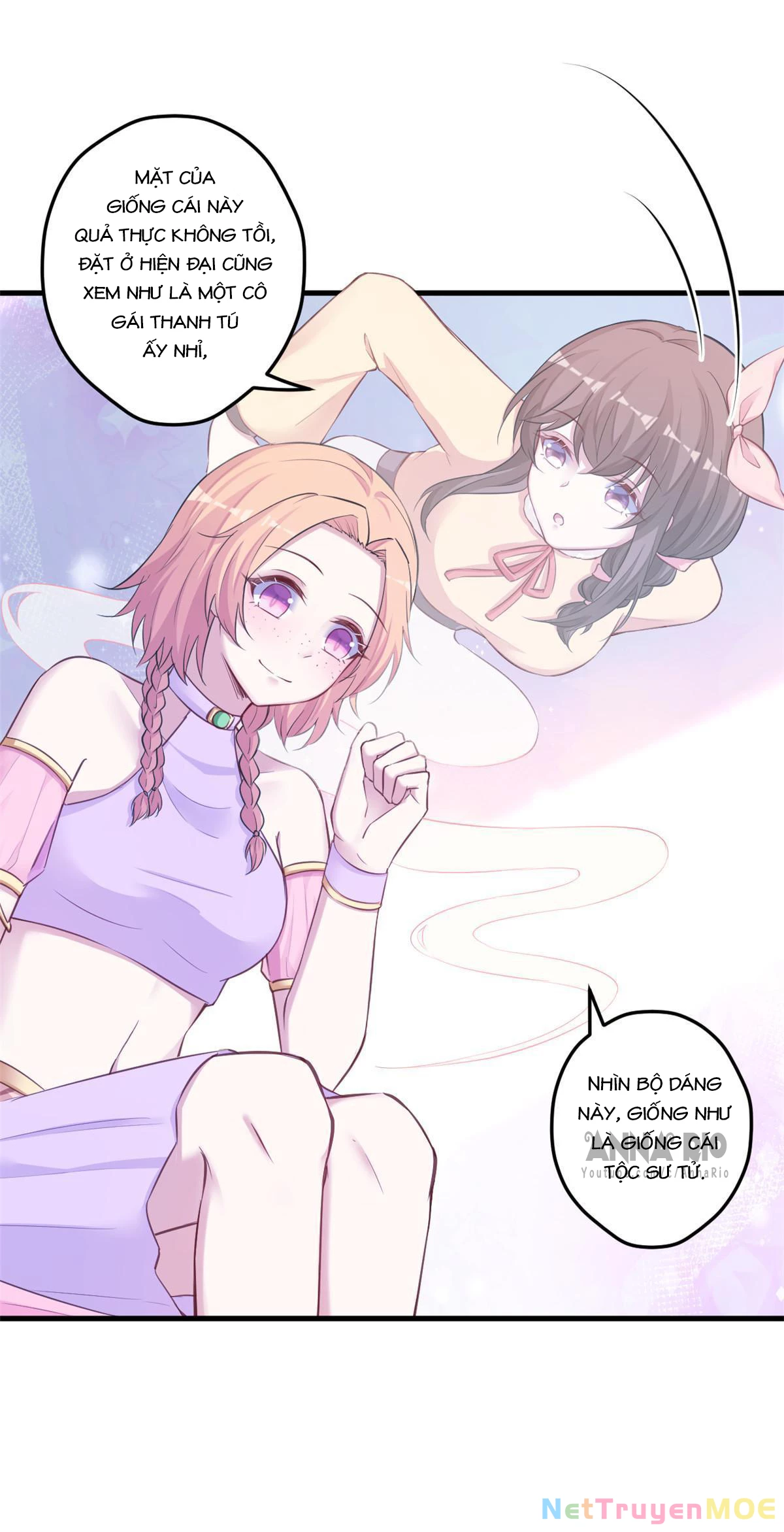 Thảnh Thơi Thú Thế Chủng Chủng Điền, Sinh Sinh Tể - Update Chapter 445 - Trang 18