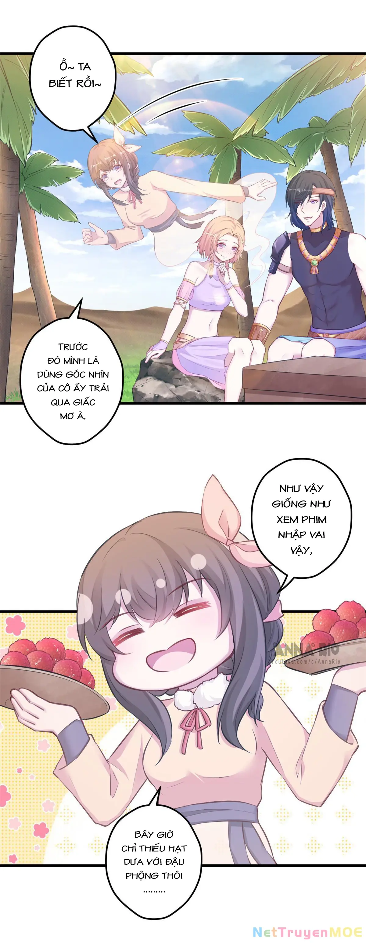 Thảnh Thơi Thú Thế Chủng Chủng Điền, Sinh Sinh Tể - Update Chapter 445 - Trang 19