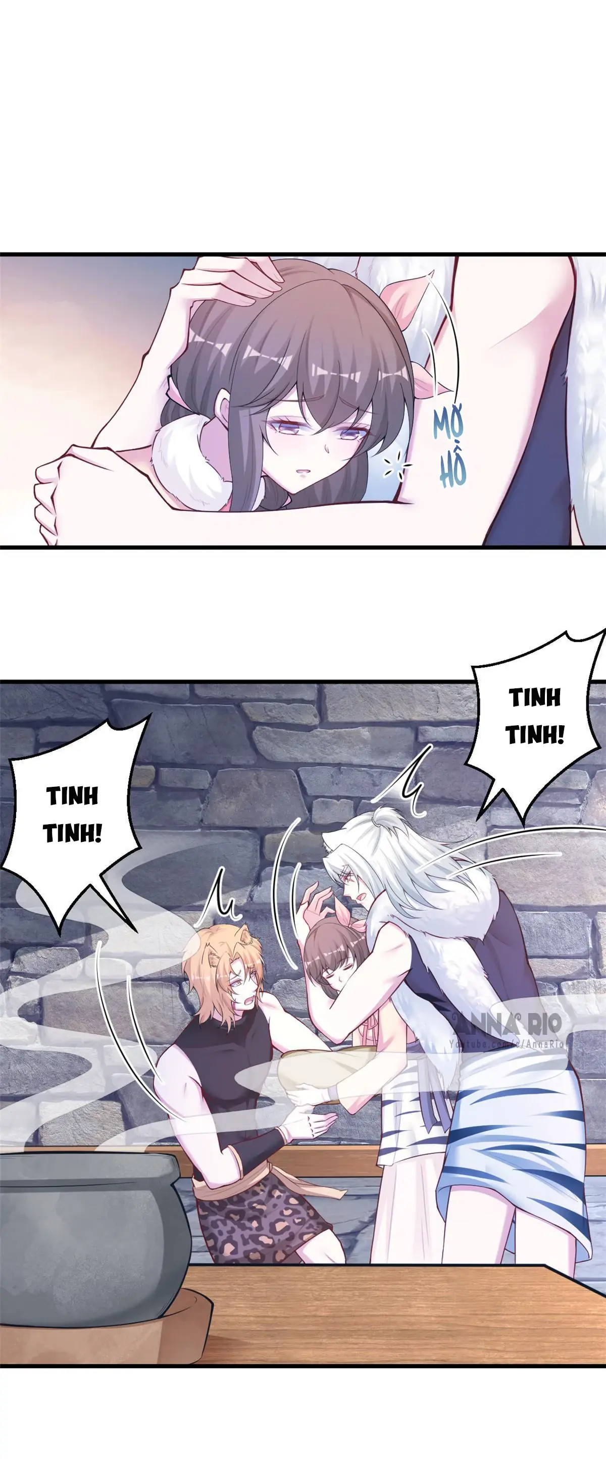 Thảnh Thơi Thú Thế Chủng Chủng Điền, Sinh Sinh Tể - Update Chapter 445 - Trang 2