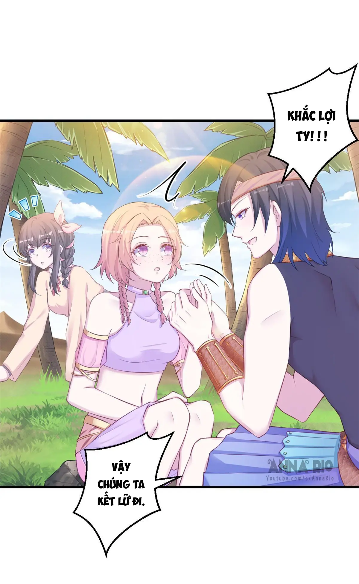 Thảnh Thơi Thú Thế Chủng Chủng Điền, Sinh Sinh Tể - Update Chapter 445 - Trang 20