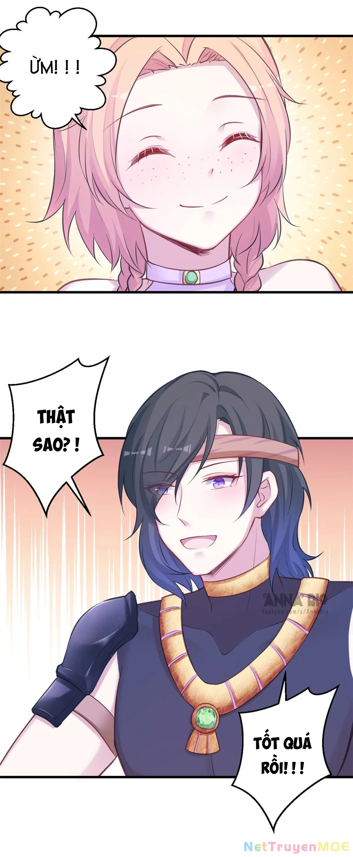 Thảnh Thơi Thú Thế Chủng Chủng Điền, Sinh Sinh Tể - Update Chapter 445 - Trang 21