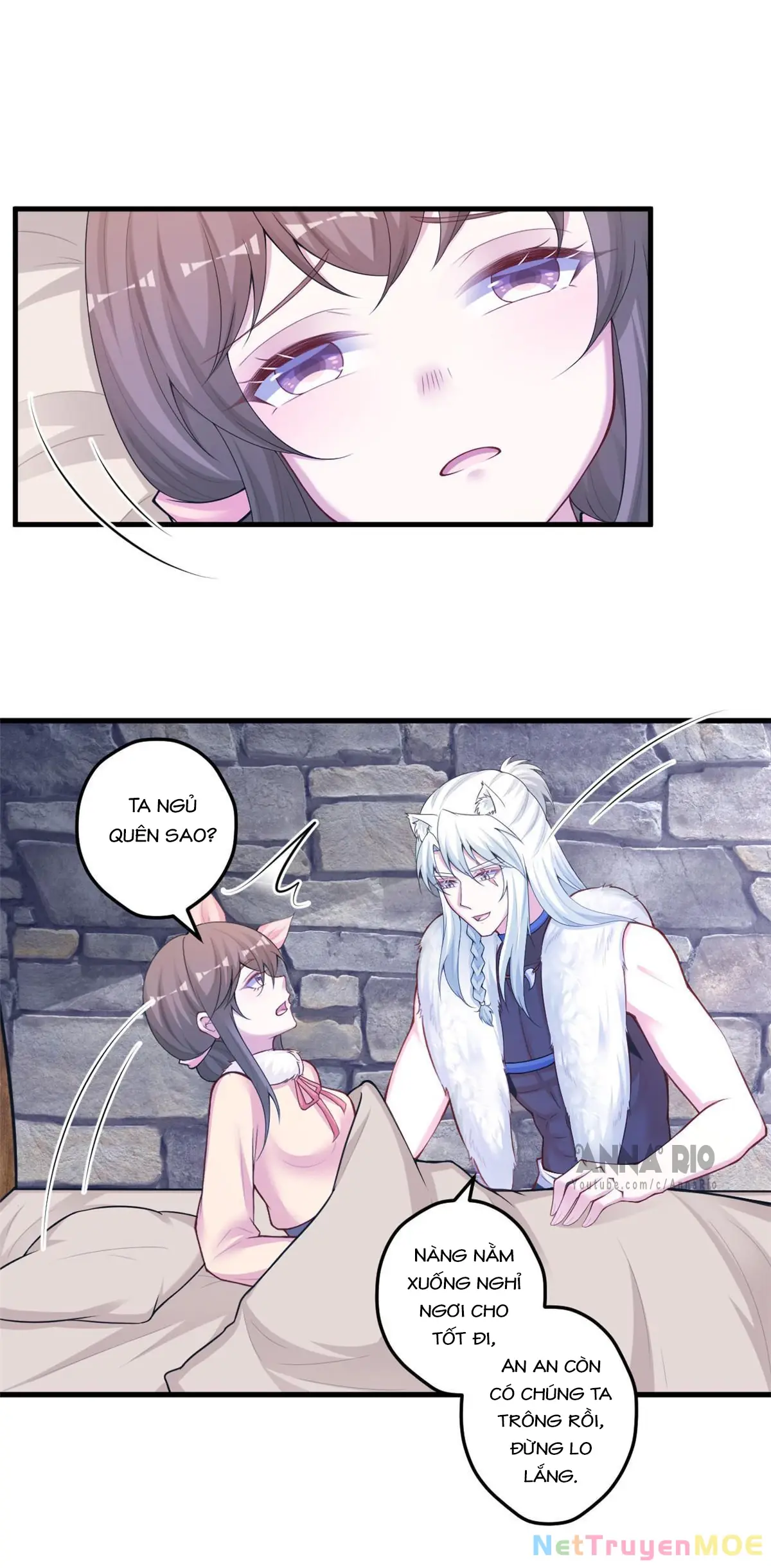 Thảnh Thơi Thú Thế Chủng Chủng Điền, Sinh Sinh Tể - Update Chapter 445 - Trang 4