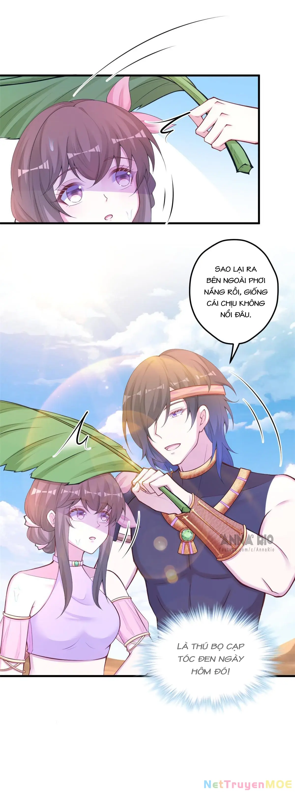 Thảnh Thơi Thú Thế Chủng Chủng Điền, Sinh Sinh Tể - Update Chapter 445 - Trang 7