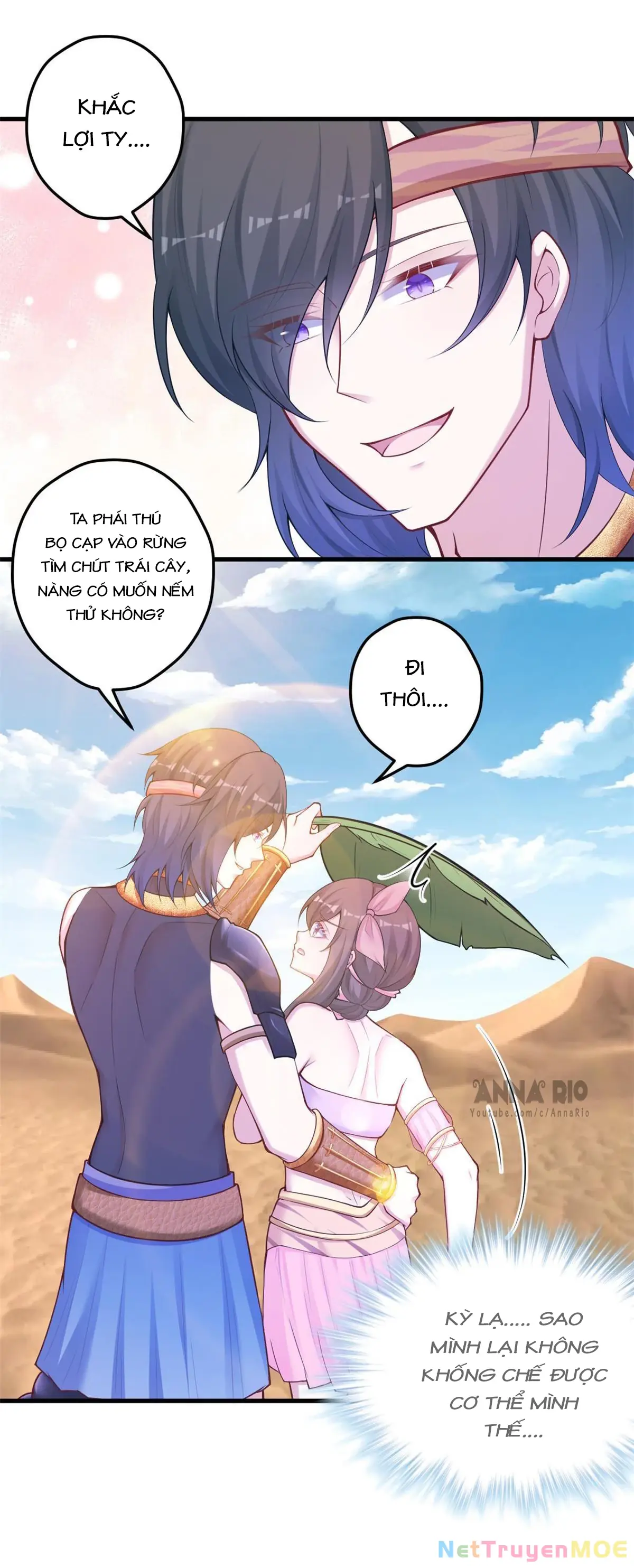 Thảnh Thơi Thú Thế Chủng Chủng Điền, Sinh Sinh Tể - Update Chapter 445 - Trang 8