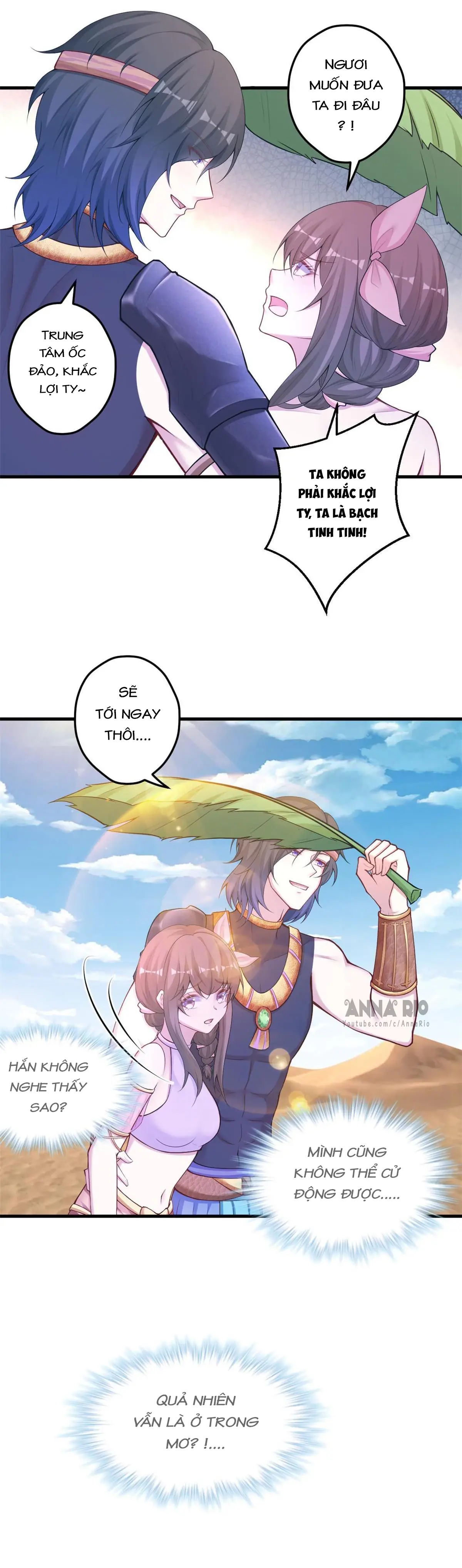 Thảnh Thơi Thú Thế Chủng Chủng Điền, Sinh Sinh Tể - Update Chapter 445 - Trang 9
