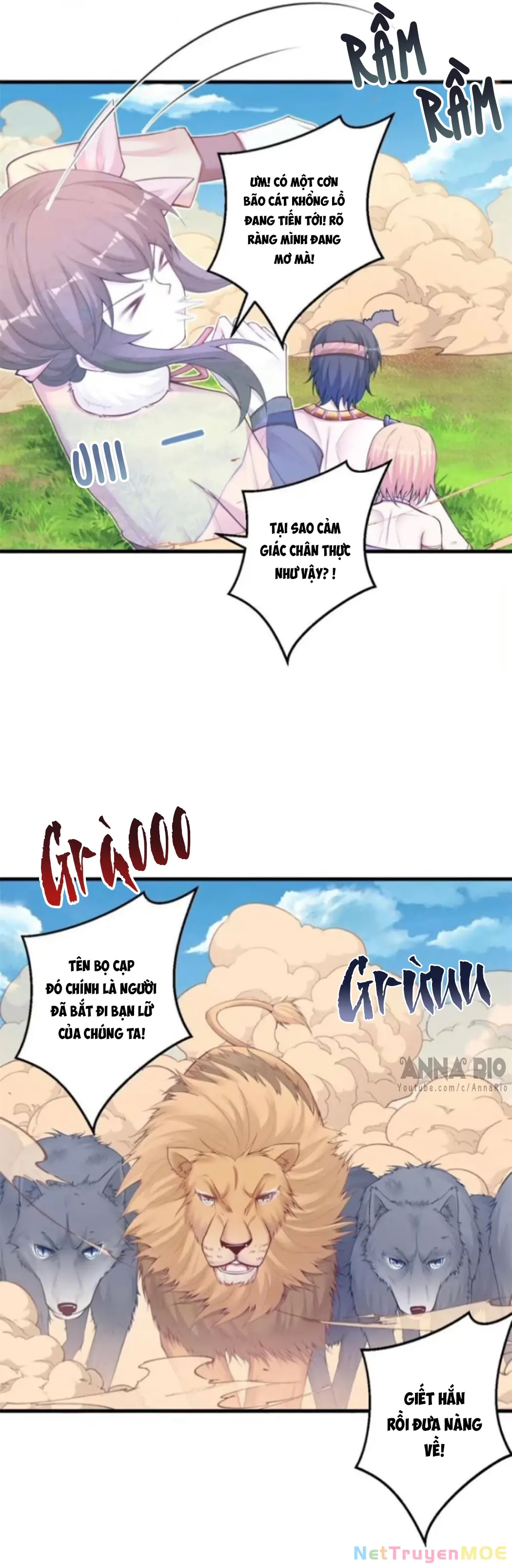 Thảnh Thơi Thú Thế Chủng Chủng Điền, Sinh Sinh Tể - Update Chapter 446 - Trang 10