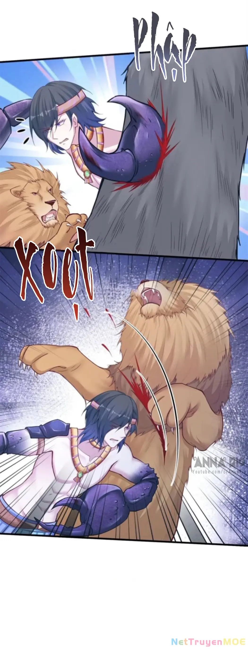 Thảnh Thơi Thú Thế Chủng Chủng Điền, Sinh Sinh Tể - Update Chapter 446 - Trang 12