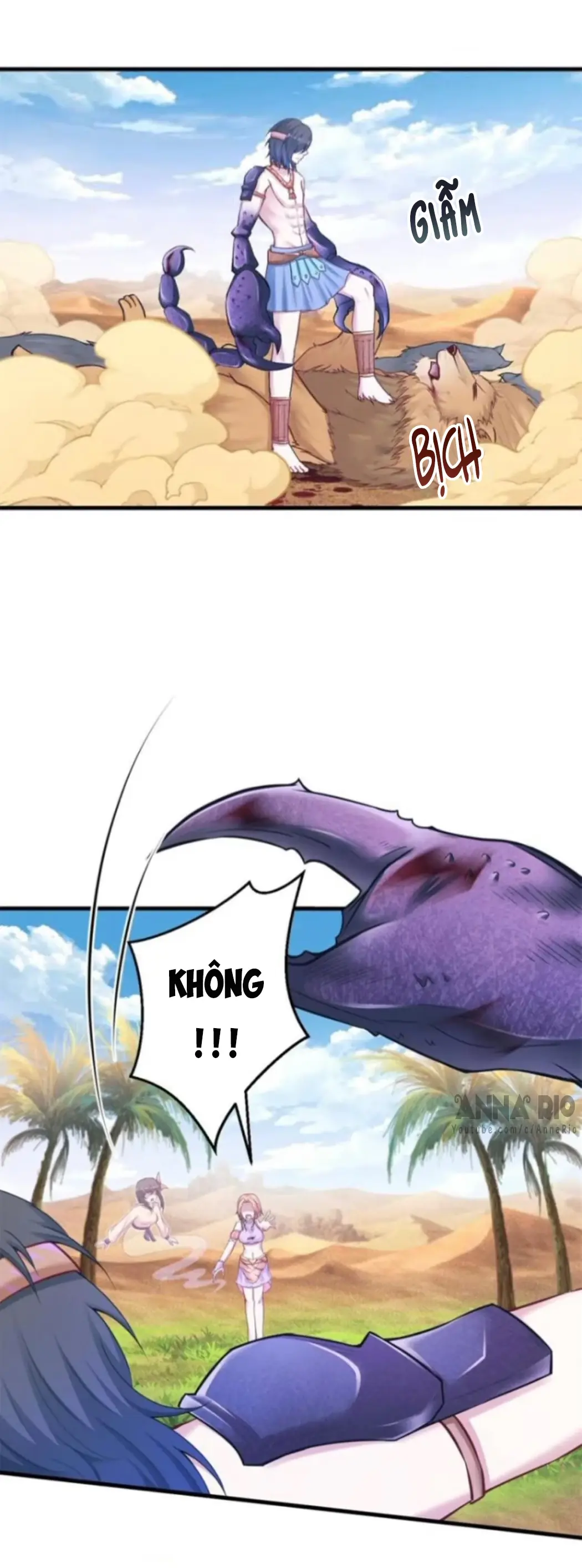 Thảnh Thơi Thú Thế Chủng Chủng Điền, Sinh Sinh Tể - Update Chapter 446 - Trang 13