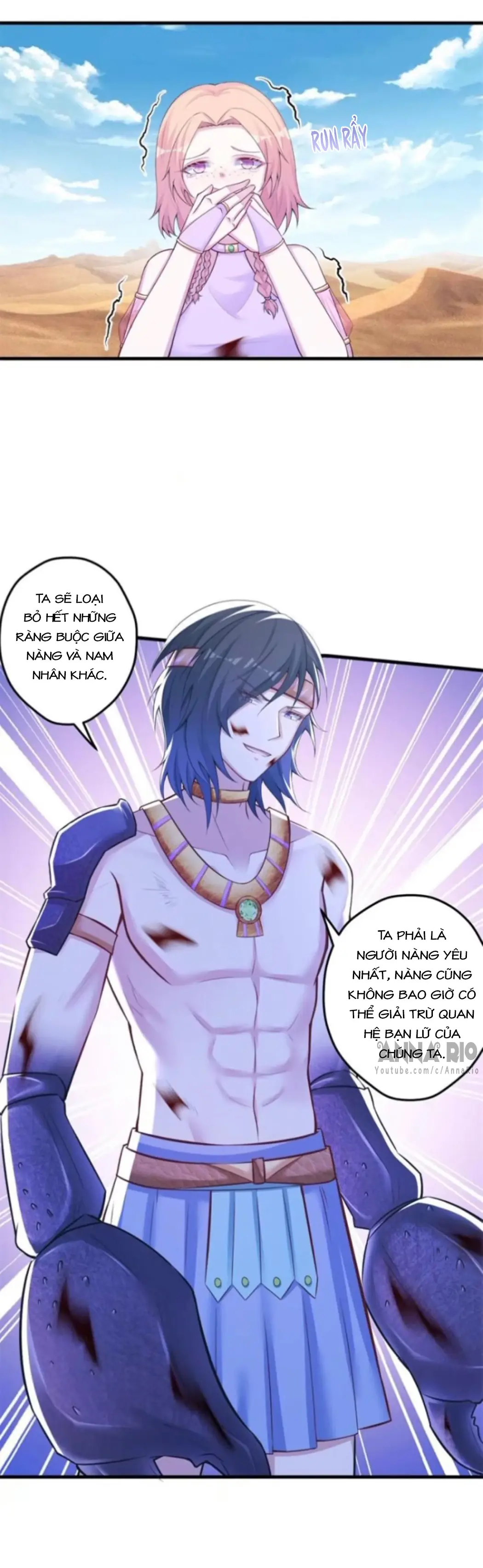 Thảnh Thơi Thú Thế Chủng Chủng Điền, Sinh Sinh Tể - Update Chapter 446 - Trang 16