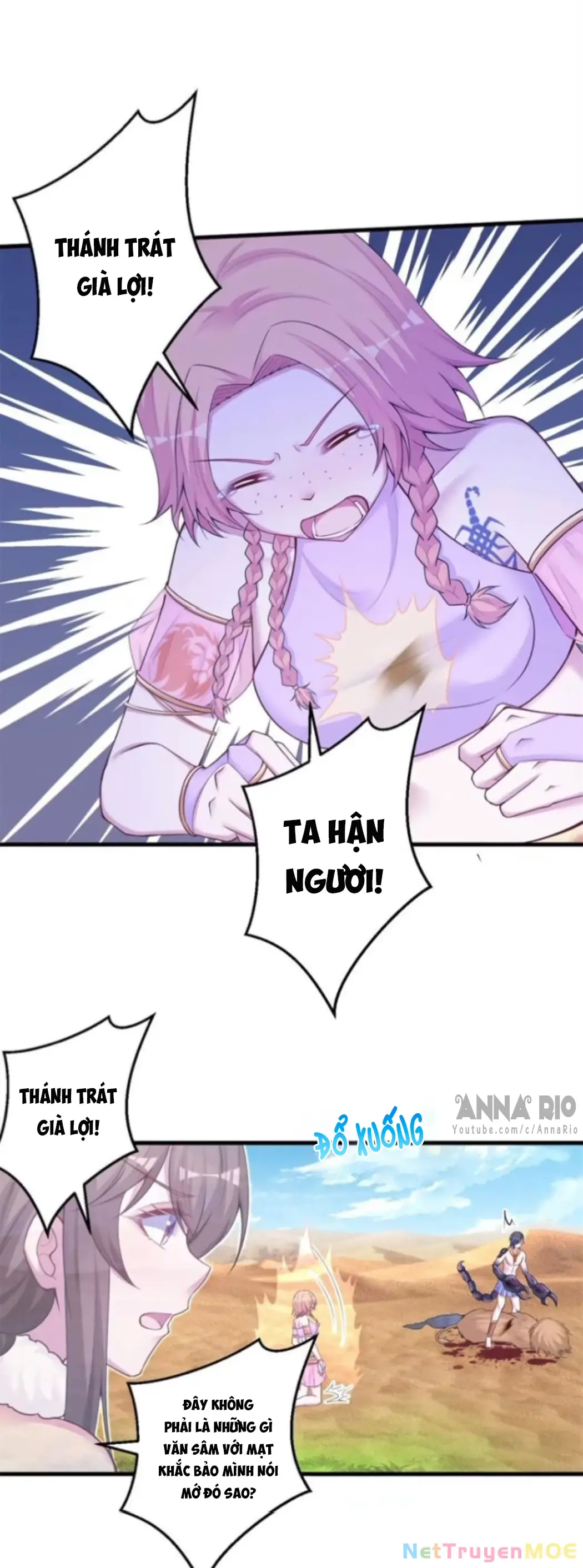Thảnh Thơi Thú Thế Chủng Chủng Điền, Sinh Sinh Tể - Update Chapter 446 - Trang 17
