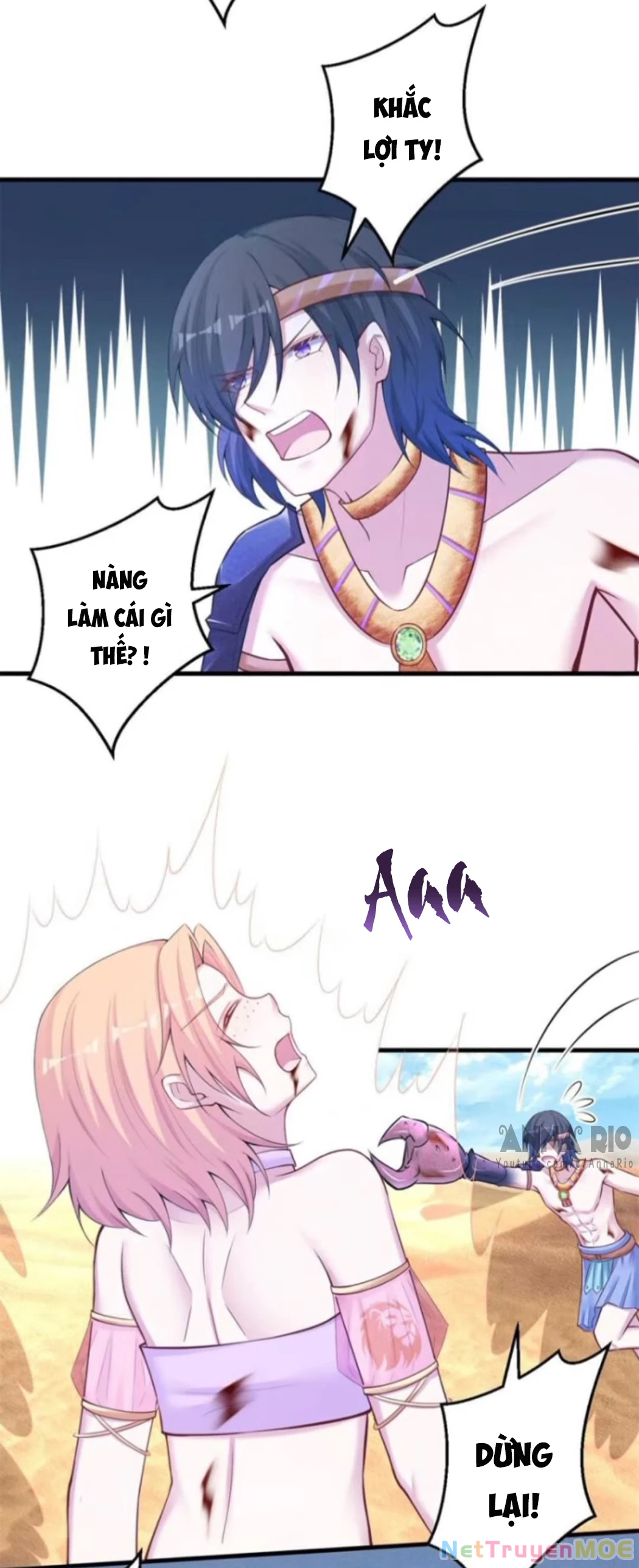 Thảnh Thơi Thú Thế Chủng Chủng Điền, Sinh Sinh Tể - Update Chapter 446 - Trang 18