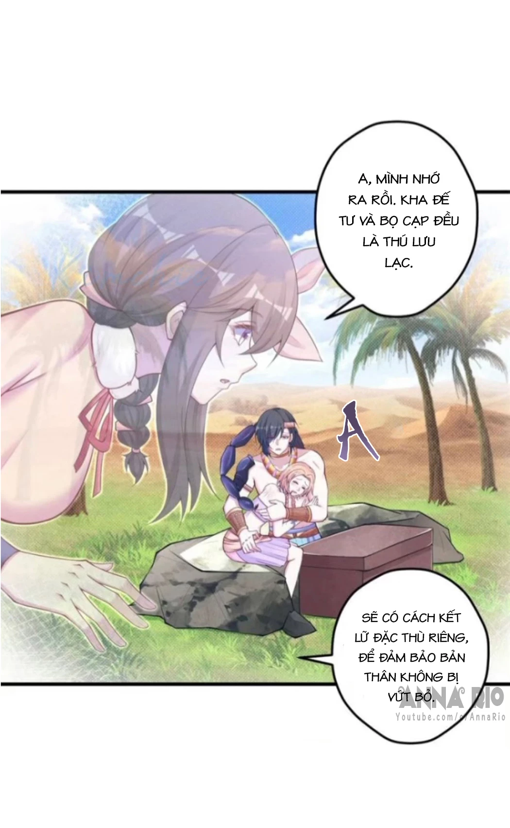 Thảnh Thơi Thú Thế Chủng Chủng Điền, Sinh Sinh Tể - Update Chapter 446 - Trang 2