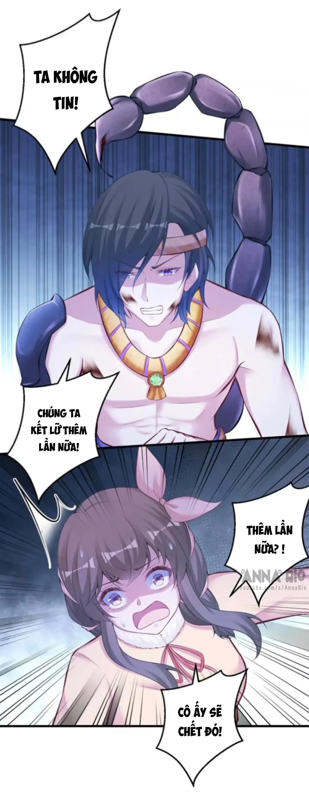 Thảnh Thơi Thú Thế Chủng Chủng Điền, Sinh Sinh Tể - Update Chapter 446 - Trang 20