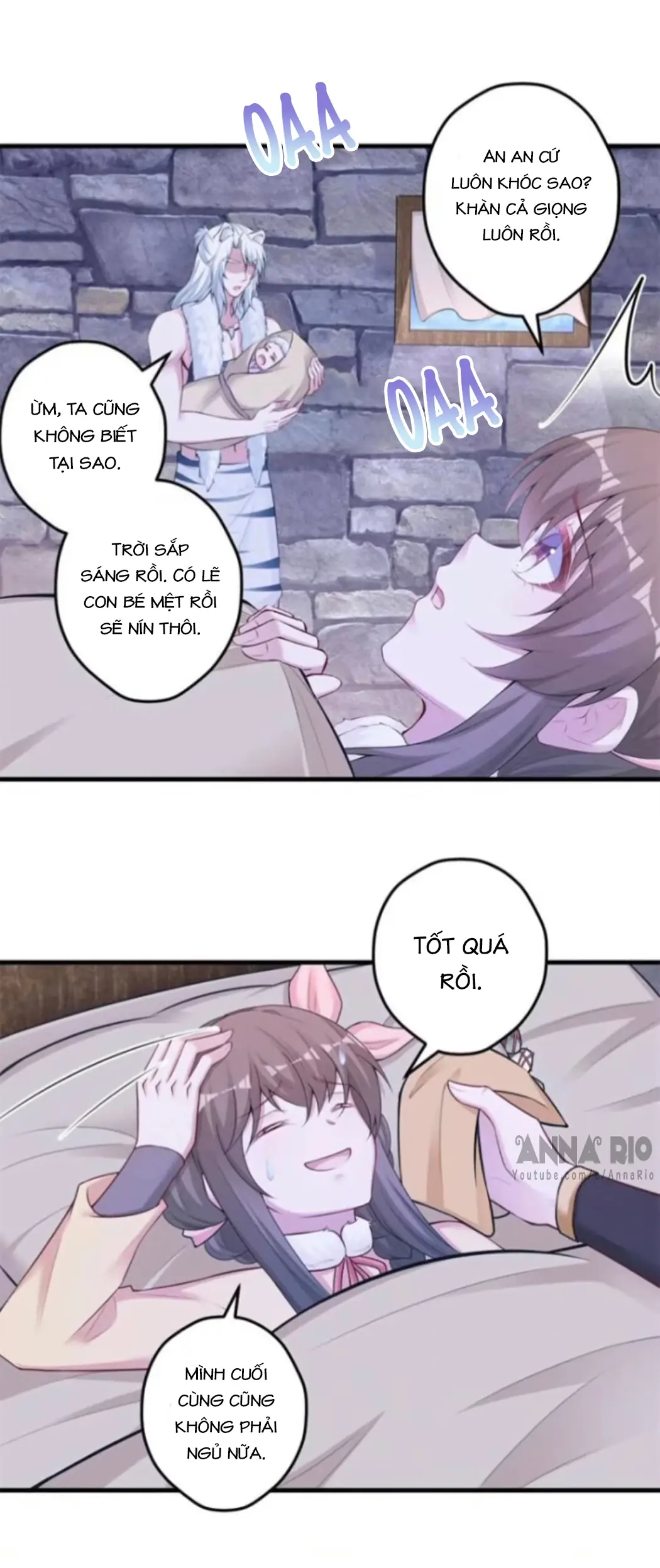 Thảnh Thơi Thú Thế Chủng Chủng Điền, Sinh Sinh Tể - Update Chapter 446 - Trang 23