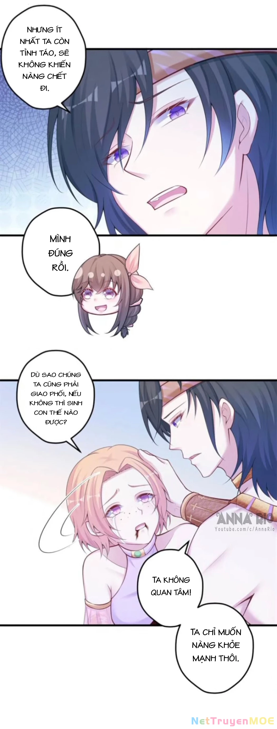Thảnh Thơi Thú Thế Chủng Chủng Điền, Sinh Sinh Tể - Update Chapter 446 - Trang 5