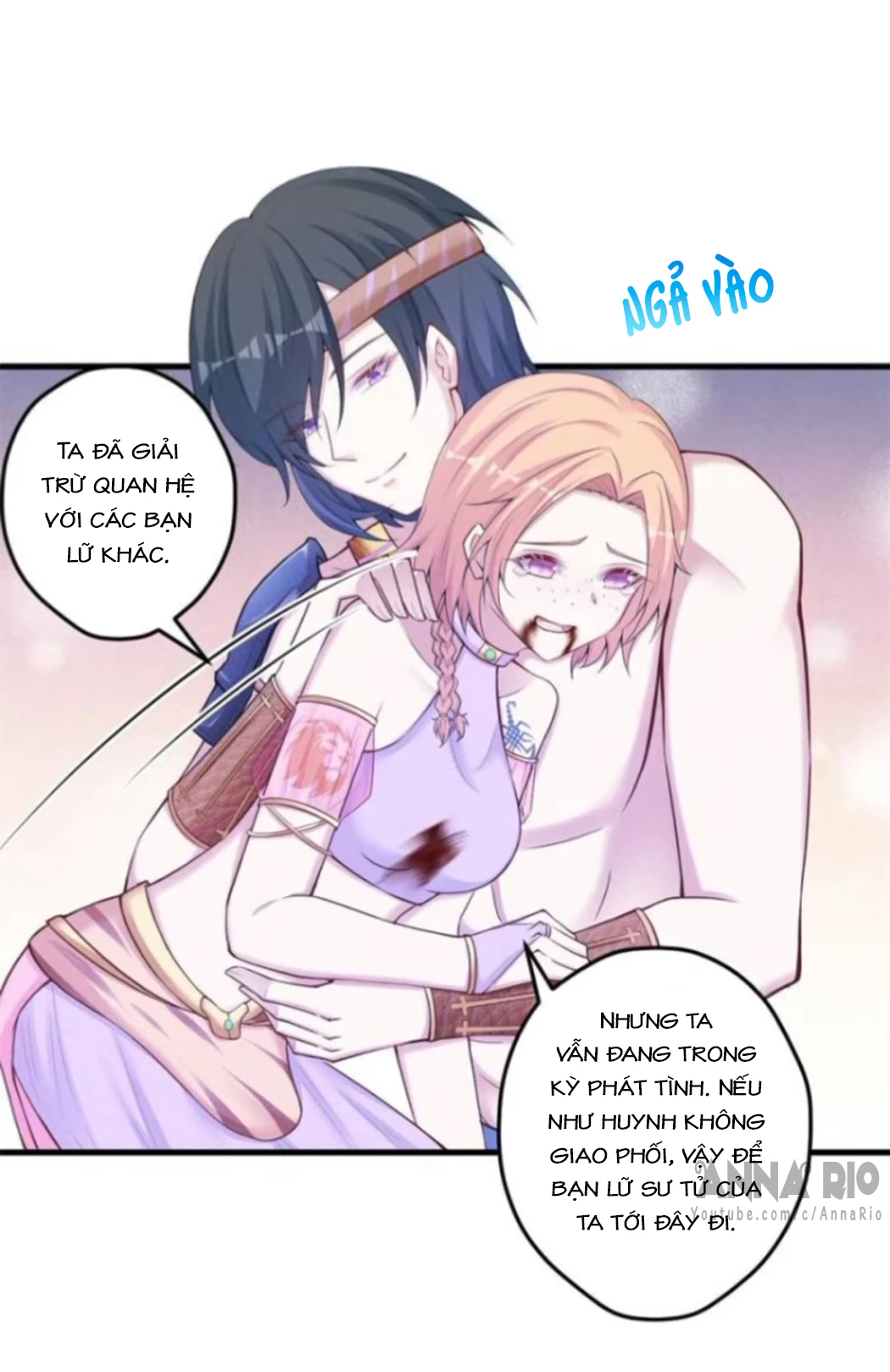 Thảnh Thơi Thú Thế Chủng Chủng Điền, Sinh Sinh Tể - Update Chapter 446 - Trang 7