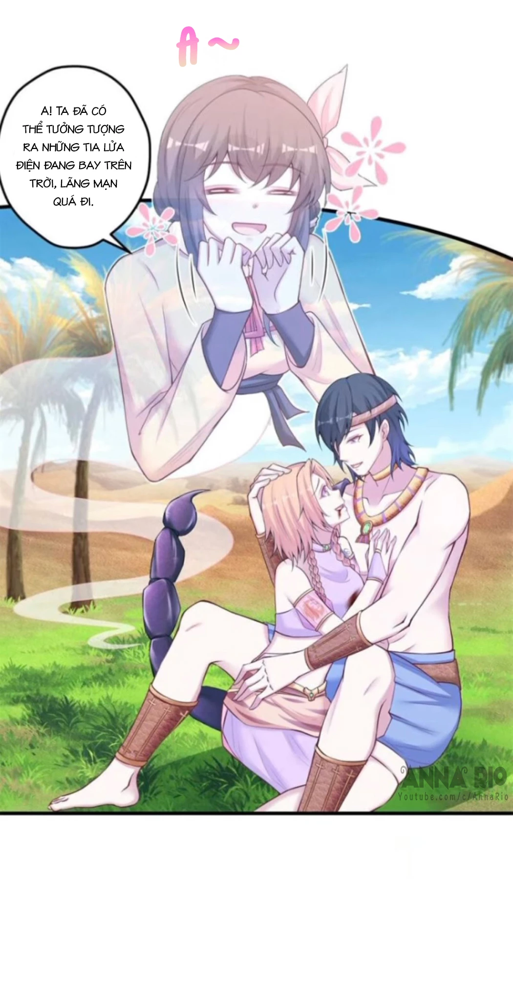 Thảnh Thơi Thú Thế Chủng Chủng Điền, Sinh Sinh Tể - Update Chapter 446 - Trang 8