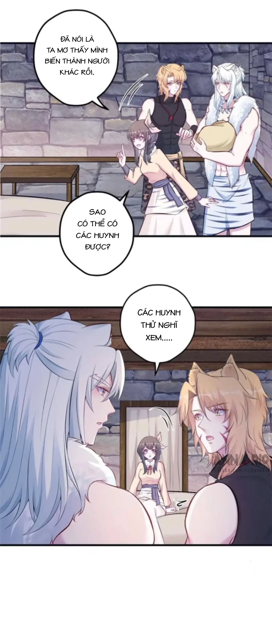 Thảnh Thơi Thú Thế Chủng Chủng Điền, Sinh Sinh Tể - Update Chapter 447 - Trang 11
