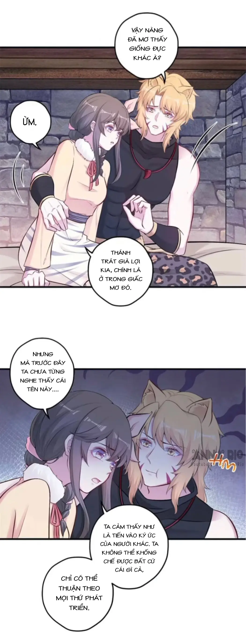 Thảnh Thơi Thú Thế Chủng Chủng Điền, Sinh Sinh Tể - Update Chapter 447 - Trang 12