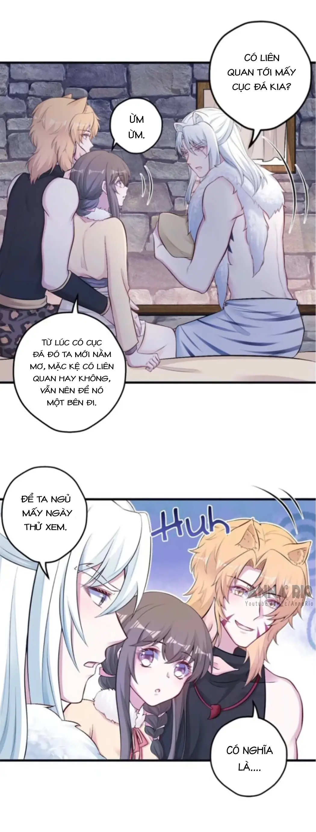 Thảnh Thơi Thú Thế Chủng Chủng Điền, Sinh Sinh Tể - Update Chapter 447 - Trang 13