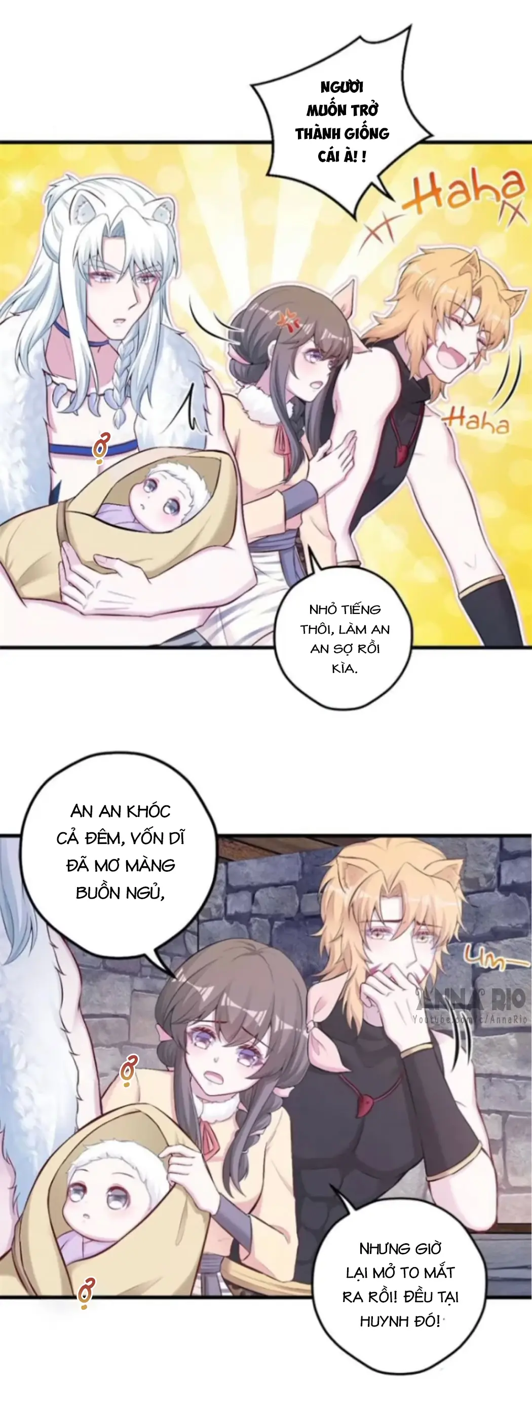 Thảnh Thơi Thú Thế Chủng Chủng Điền, Sinh Sinh Tể - Update Chapter 447 - Trang 14