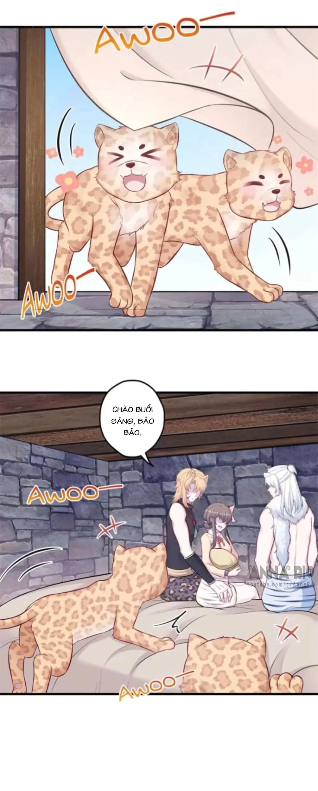 Thảnh Thơi Thú Thế Chủng Chủng Điền, Sinh Sinh Tể - Update Chapter 447 - Trang 16