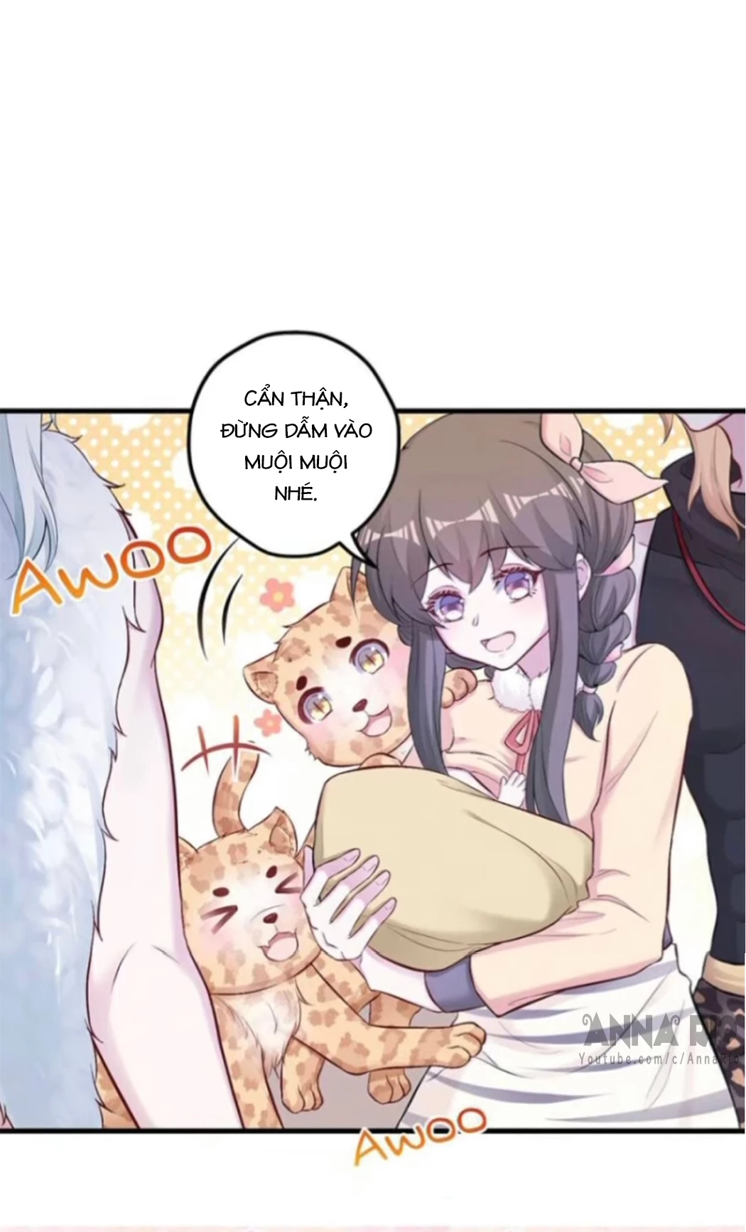 Thảnh Thơi Thú Thế Chủng Chủng Điền, Sinh Sinh Tể - Update Chapter 447 - Trang 17