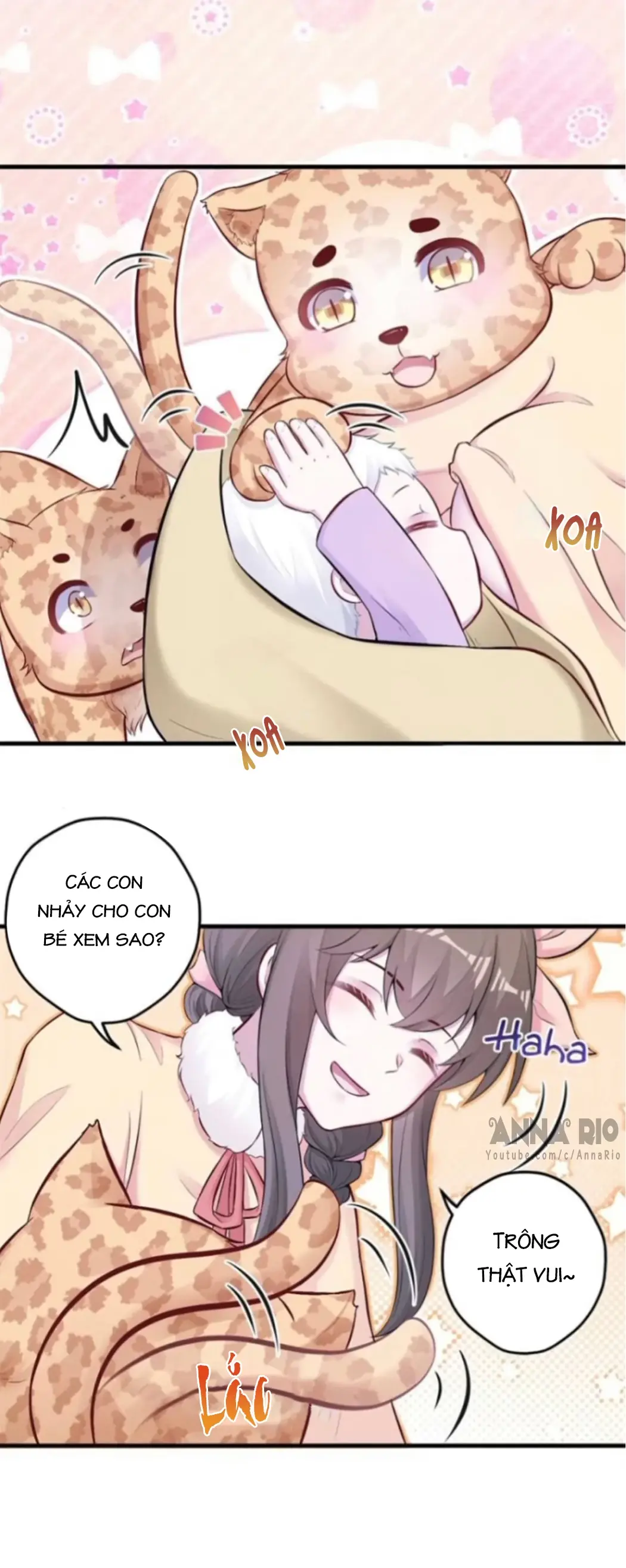 Thảnh Thơi Thú Thế Chủng Chủng Điền, Sinh Sinh Tể - Update Chapter 447 - Trang 18