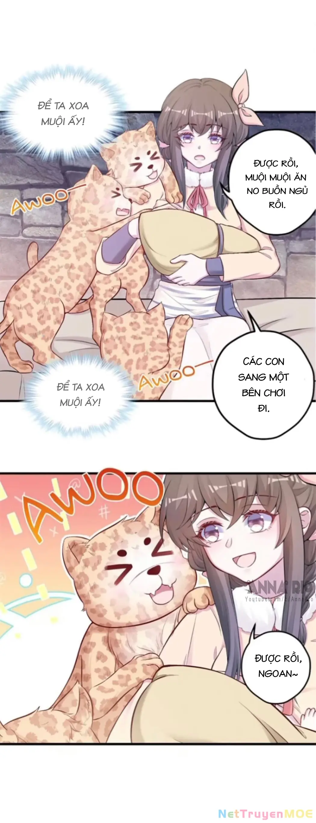 Thảnh Thơi Thú Thế Chủng Chủng Điền, Sinh Sinh Tể - Update Chapter 447 - Trang 19