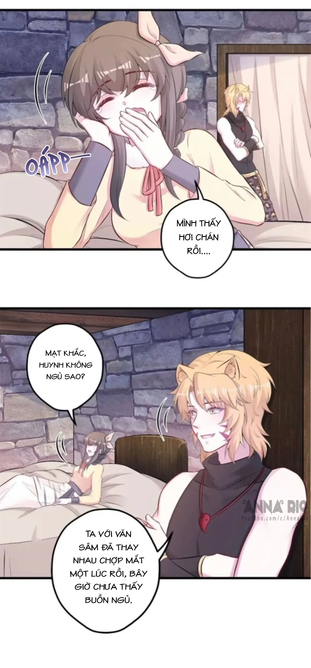 Thảnh Thơi Thú Thế Chủng Chủng Điền, Sinh Sinh Tể - Update Chapter 447 - Trang 25