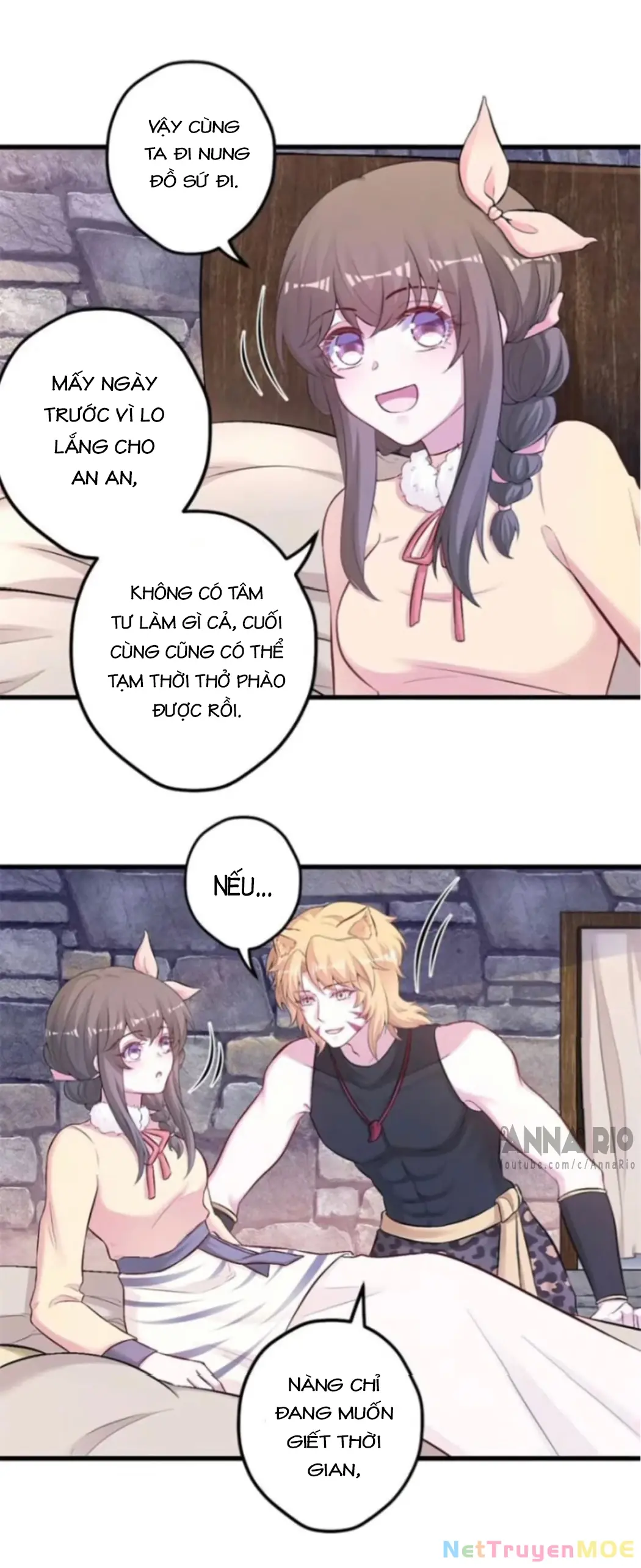 Thảnh Thơi Thú Thế Chủng Chủng Điền, Sinh Sinh Tể - Update Chapter 447 - Trang 26